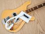 Rickenbacker 4001/4 , Mapleglo: Close up - Free2