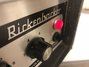 Rickenbacker TR50/amp , Black: Close up - Free2