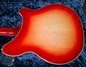 Sep 2019 Rickenbacker 360(LH)/12 , Fireglo: Body - Rear