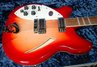 Rickenbacker 360/12 , Fireglo: Close up - Free2