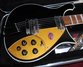 Rickenbacker 660/6 , Jetglo: Body - Front