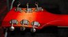 Rickenbacker 660/6 , Fireglo: Headstock - Rear