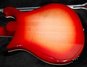 Sep 2019 Rickenbacker 660/6 , Fireglo: Body - Rear