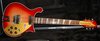 Rickenbacker 660/6 , Fireglo: Full Instrument - Front