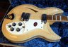 Rickenbacker 381/6 V69, Mapleglo: Body - Front
