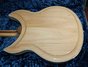Aug 2019 Rickenbacker 381/6 V69, Mapleglo: Body - Rear