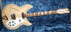 Rickenbacker 381/6 V69, Mapleglo: Full Instrument - Front