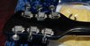 Rickenbacker 381/6 V69, Jetglo: Headstock - Rear