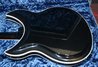 Jun 2019 Rickenbacker 381/6 V69, Jetglo: Body - Rear