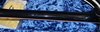 Rickenbacker 381/6 V69, Jetglo: Neck - Rear