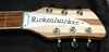 Rickenbacker 360/6 , Mapleglo: Headstock