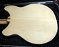 Rickenbacker 360/6 , Mapleglo: Body - Rear