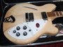 Rickenbacker 360/6 , Mapleglo: Close up - Free