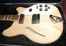 Rickenbacker 360/6 , Mapleglo: Close up - Free2