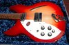 Rickenbacker 330/12 , Fireglo: Body - Front