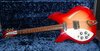 Rickenbacker 330/12 , Fireglo: Full Instrument - Front