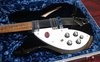 Rickenbacker 330/12 , Jetglo: Close up - Free