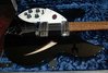 Rickenbacker 330/12 , Jetglo: Close up - Free2