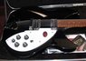 Rickenbacker 330/12 , Jetglo: Body - Front