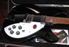 Rickenbacker 330/12 , Jetglo: Full Instrument - Front