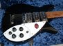 Rickenbacker 325/6 C64, Jetglo: Body - Front