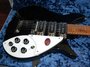 Rickenbacker 325/6 C64, Jetglo: Close up - Free