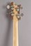 Rickenbacker 4001/4 C64S, Mapleglo: Headstock - Rear