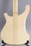 Oct 2009 Rickenbacker 4001/4 C64S, Mapleglo: Body - Rear