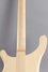 Rickenbacker 4001/4 C64S, Mapleglo: Neck - Rear