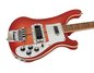 Rickenbacker 4001/4 , Fireglo: Body - Front