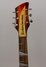 Rickenbacker 660/6 , Fireglo: Headstock