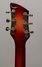 Rickenbacker 660/6 , Fireglo: Headstock - Rear
