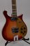 Rickenbacker 660/6 , Fireglo: Body - Front