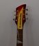 Rickenbacker 660/6 , Fireglo: Headstock