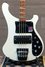 Rickenbacker 4003/4 BH BT, White: Body - Front