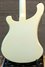 Jun 1990 Rickenbacker 4003/4 BH BT, White: Body - Rear