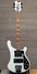 Rickenbacker 4003/4 BH BT, White: Full Instrument - Front