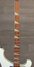 Rickenbacker 4003/4 BH BT, White: Neck - Front