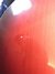 Mar 2009 Rickenbacker 360/6 , Fireglo: Body - Rear