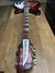 Rickenbacker 360/6 , Fireglo: Neck - Front