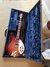 Rickenbacker 360/6 , Fireglo: Close up - Free2