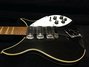Rickenbacker 350/6 SH, Jetglo: Body - Front
