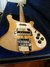 Rickenbacker 4003/8 S, Mapleglo: Close up - Free