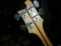 Rickenbacker 4001/4 , Mapleglo: Headstock - Rear