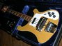 Rickenbacker 4001/4 , Mapleglo: Body - Front