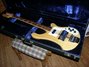 Rickenbacker 4001/4 , Mapleglo: Full Instrument - Front