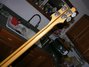 Rickenbacker 4001/4 , Mapleglo: Neck - Rear