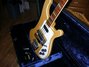 Rickenbacker 4001/4 , Mapleglo: Close up - Free2