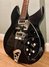 Rickenbacker 330/6 Mod, Jetglo: Body - Front