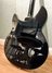 Dec 2014 Rickenbacker 330/6 Mod, Jetglo: Body - Rear